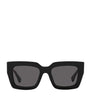 Bottega Veneta Black Acetate 06J000394 Sunglasses