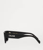 Black Acetate CL40197U Sunglasses