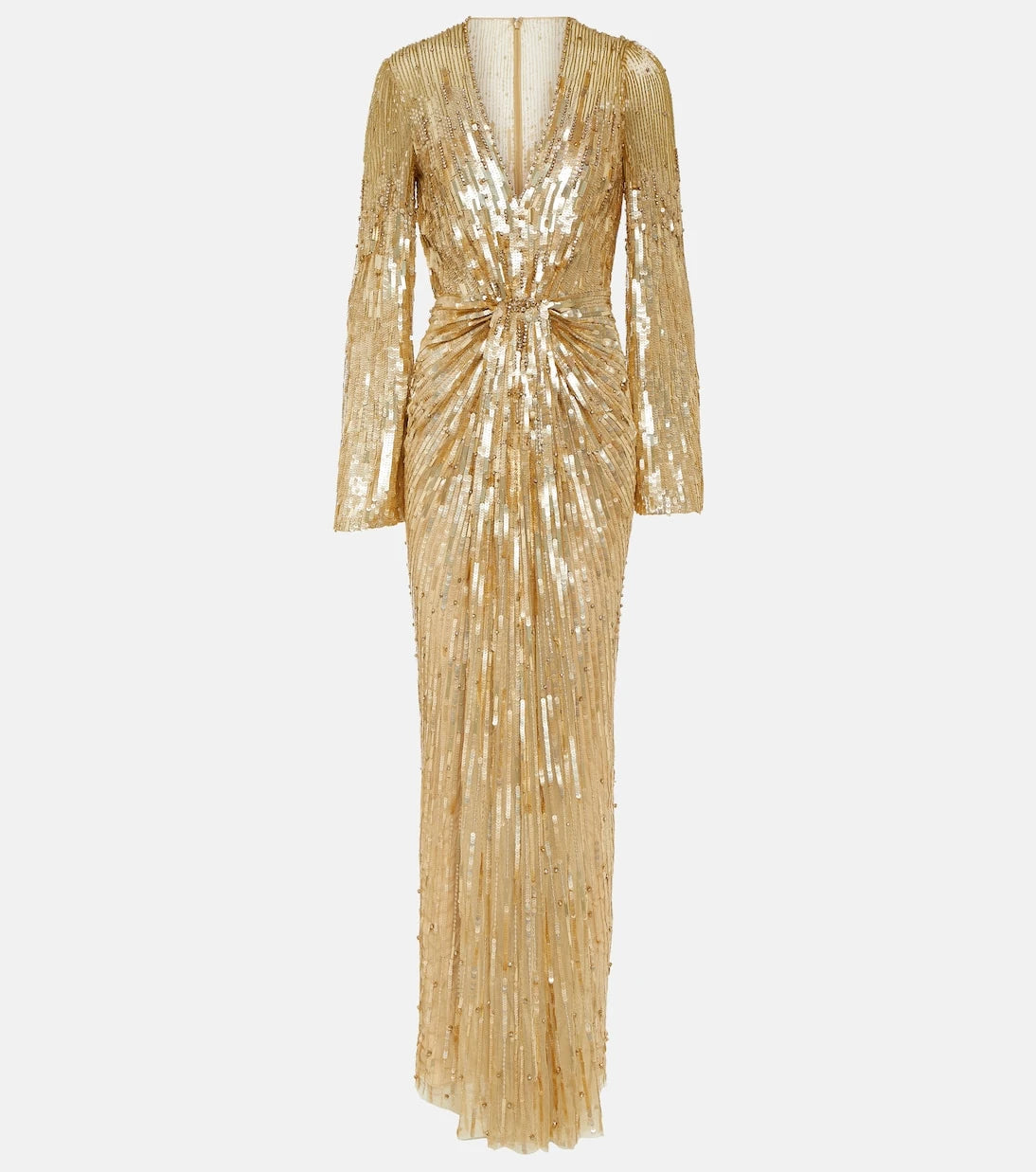 Jenny Packham - Margot sequined gown