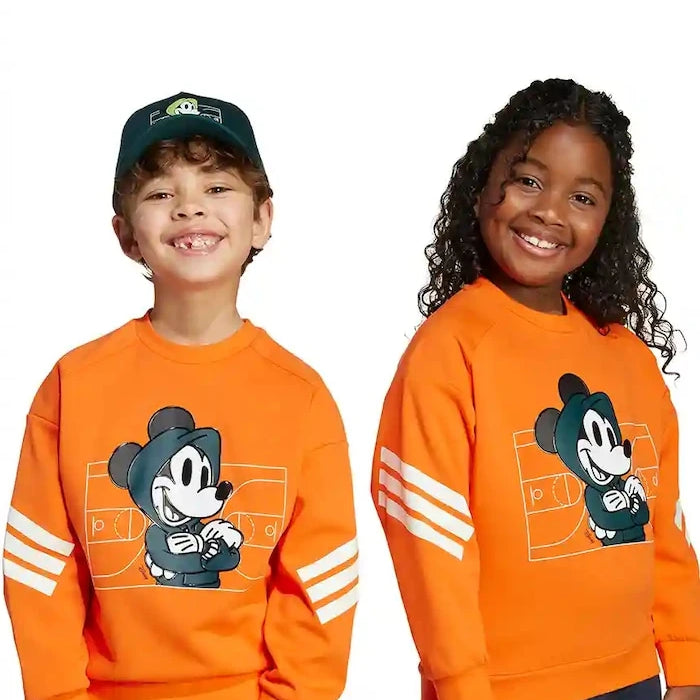 Детски суичър adidas x Disney