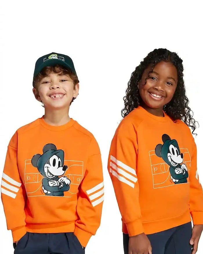 adidas x Disney Çocuk Sweatshirt