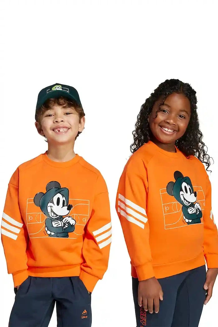 Детски суичър adidas x Disney