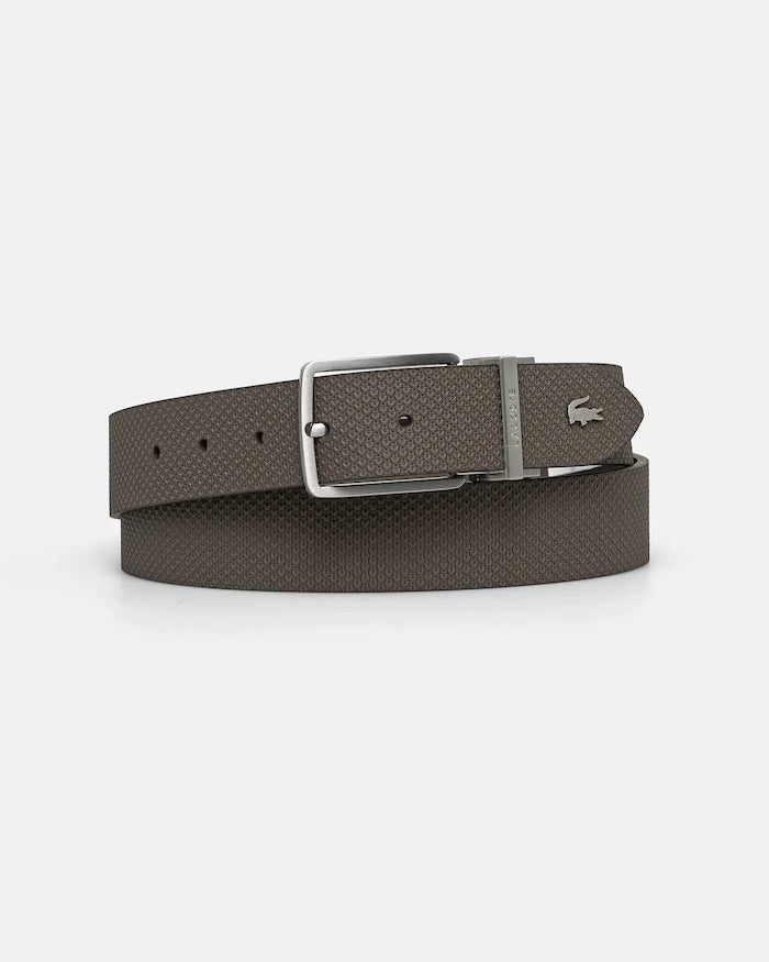 Çift Taraflı Lacoste Kemer