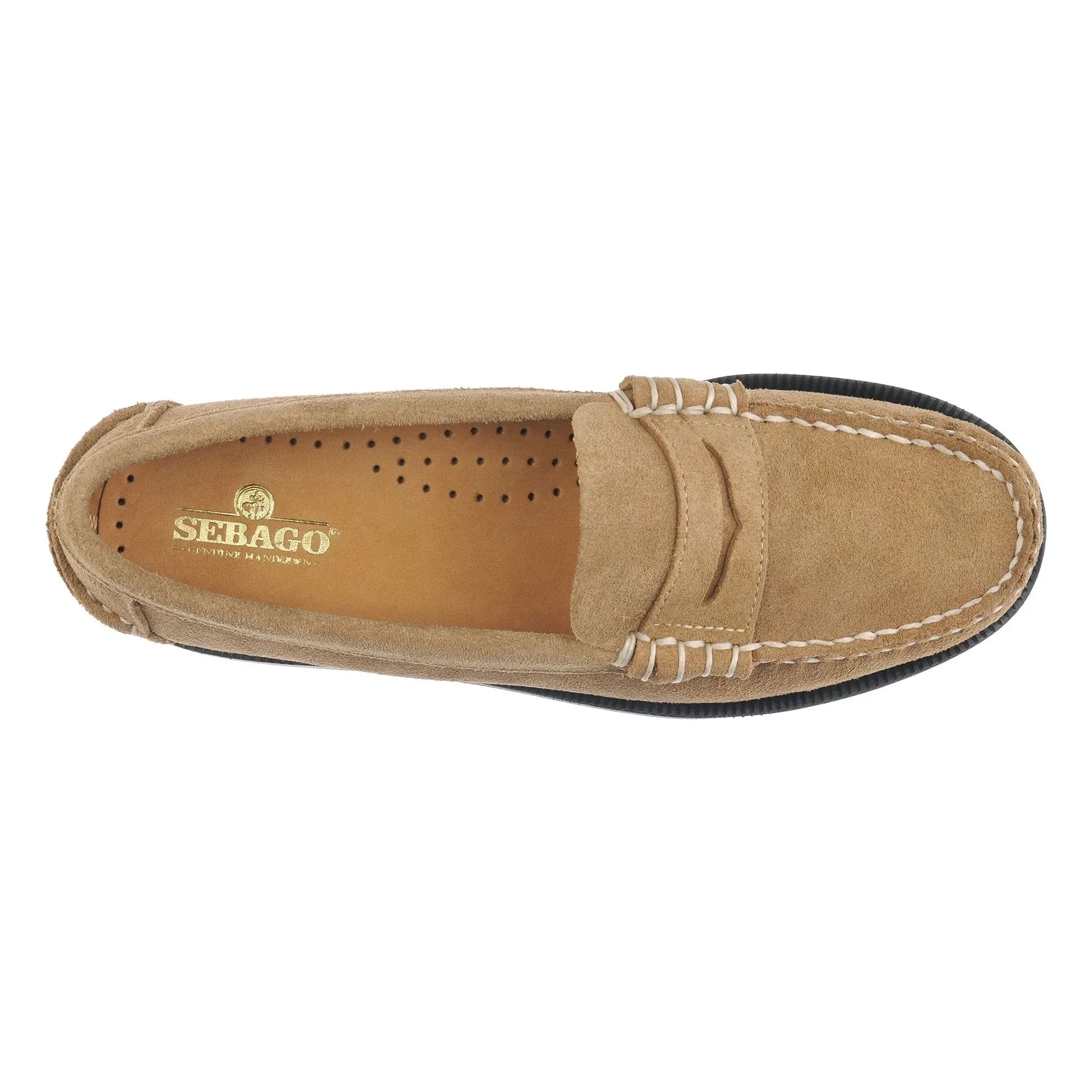 Sebago - Classic Dan Flesh Out loafers  | Beige