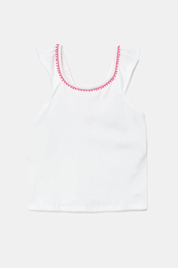 Детски топ United Colors of Benetton