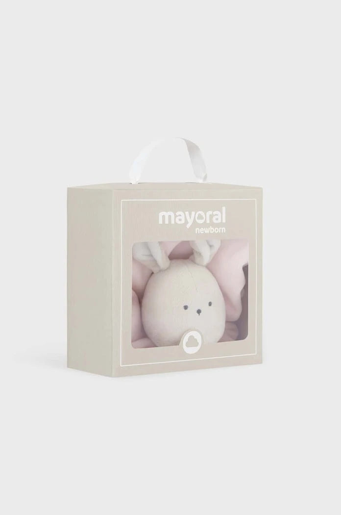 Бебешка играчка за гушкане Mayoral Newborn
