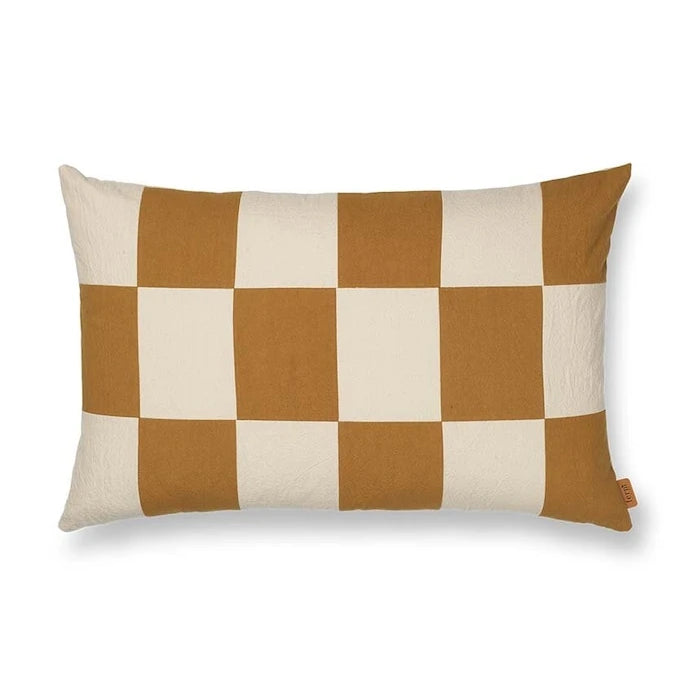 ferm LIVING Fold Patchwork Dekoratif Yastık Kılıfı