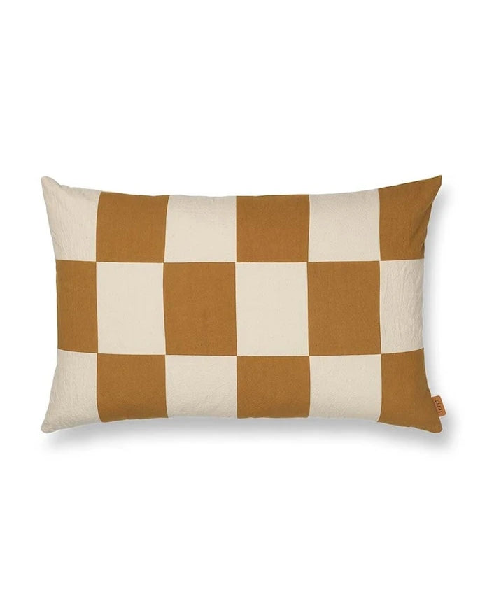 Декоративна  калъфка за възглавница ferm LIVING Fold Patchwork