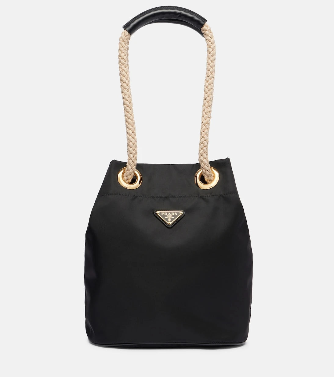 Prada - Prada Mariner Re-Nylon Small bucket bag