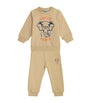 Kenzo Kids Cotton Logo T-Shirt (2-14 Years)