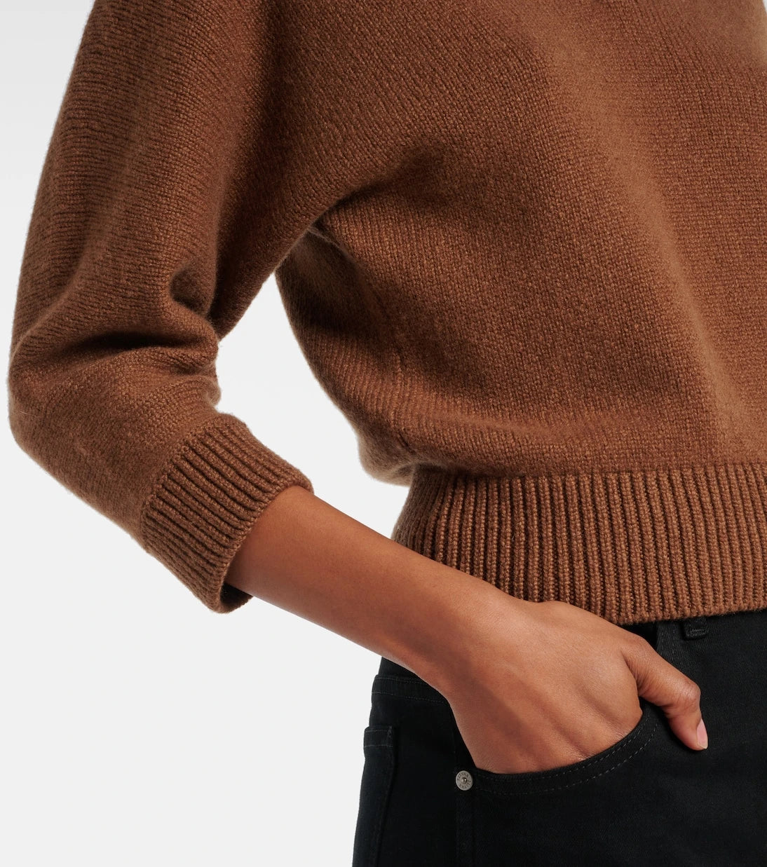 Khaite - Herve cashmere sweater
