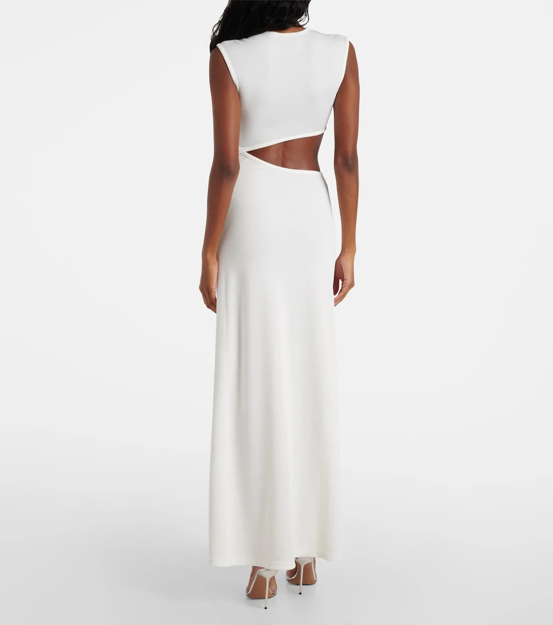 Christopher Esber - Concave Stone maxi dress