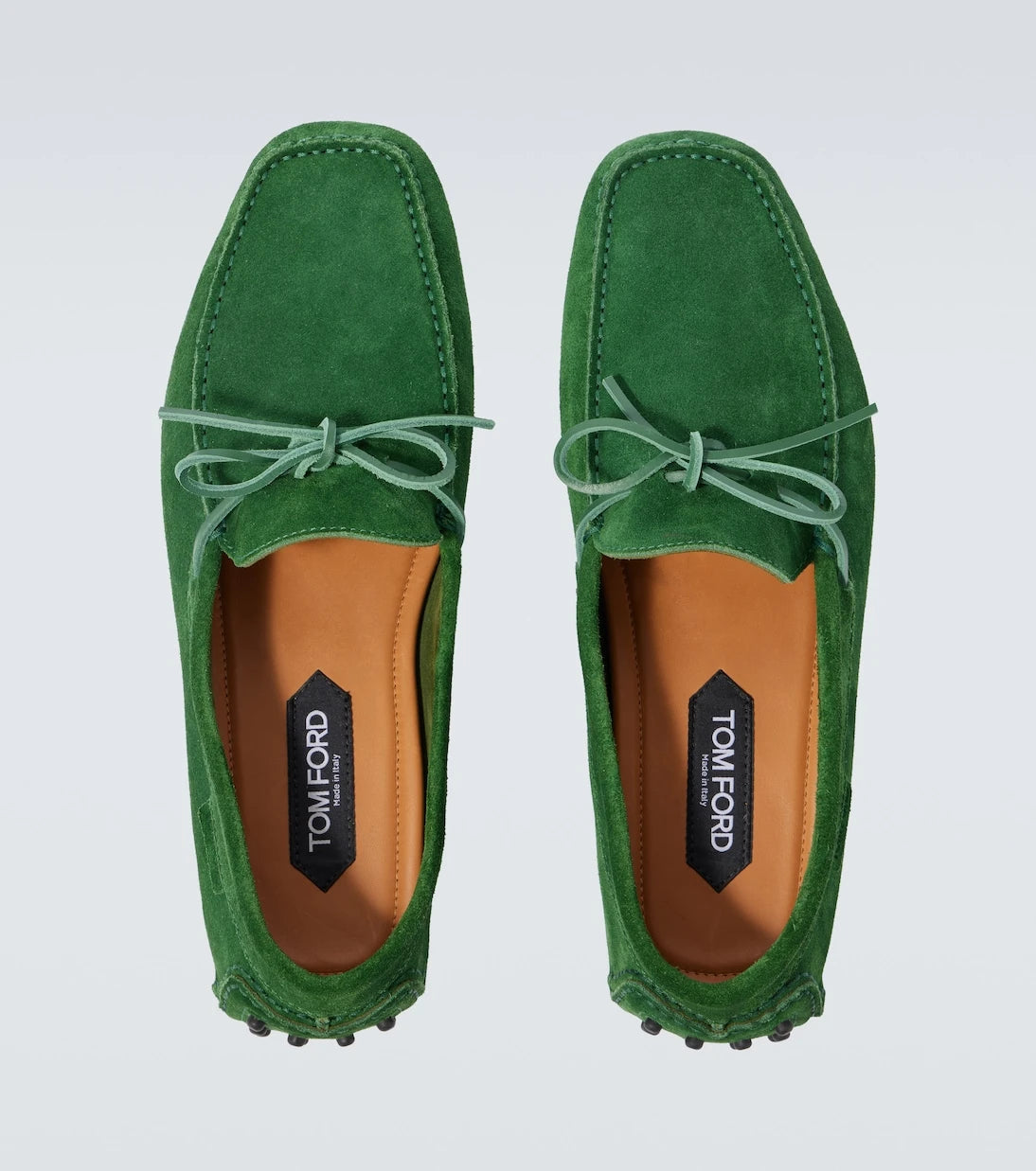 Tom Ford - Suede driving shoes