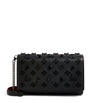 Black Paloma Clutch Bag