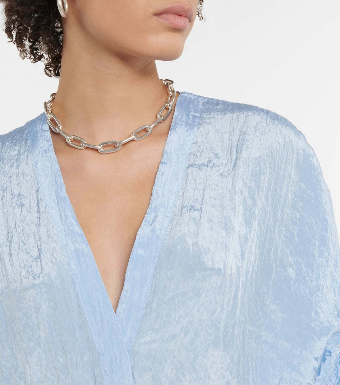 Vince - Satin blouse