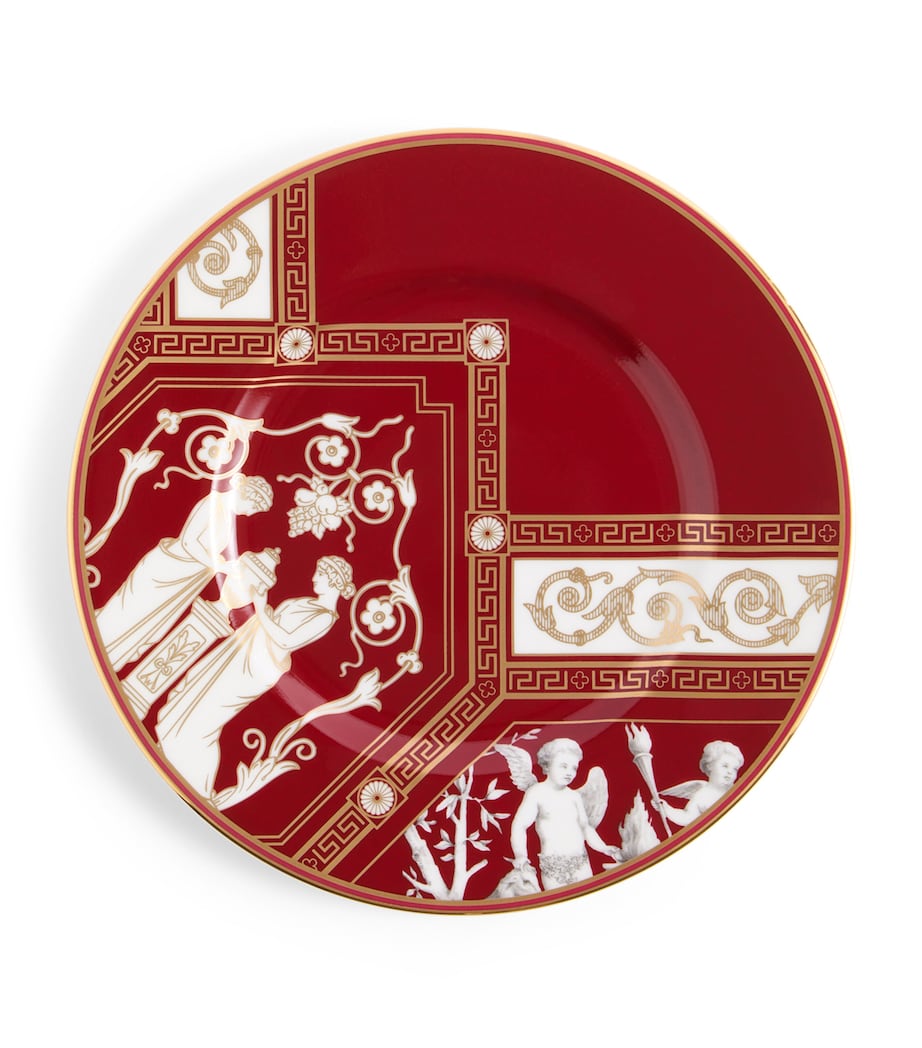 Bone China Renaissance Plate (22cm)