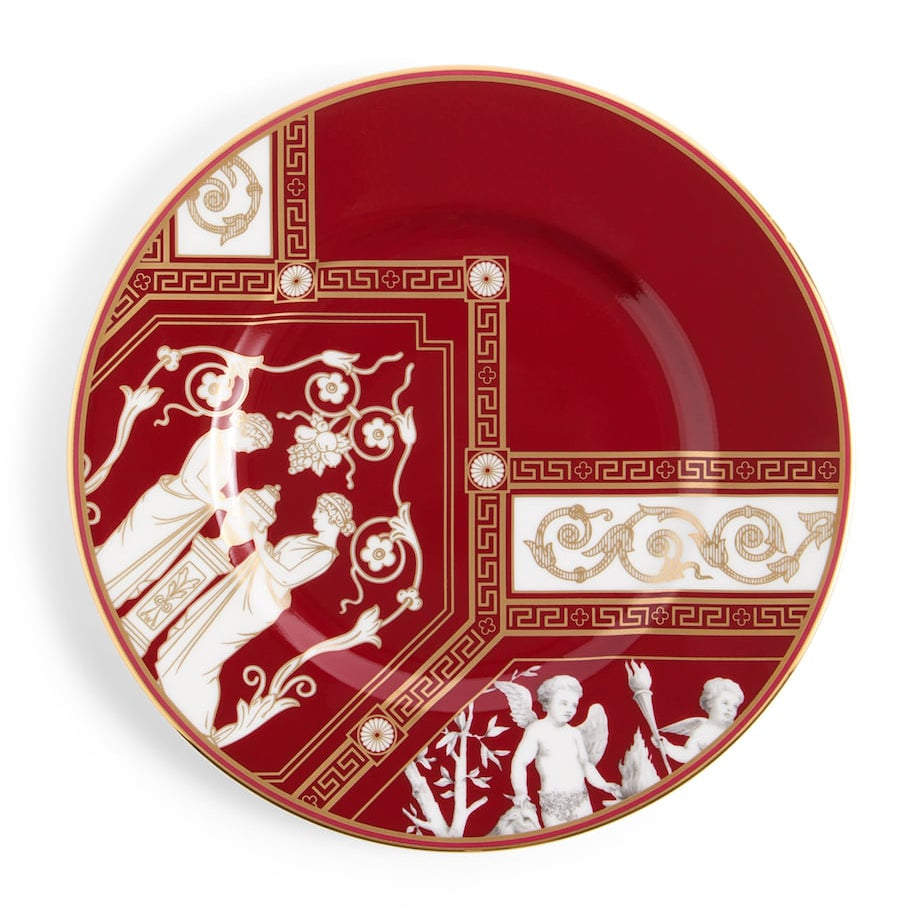 Bone China Renaissance Plate (22cm)