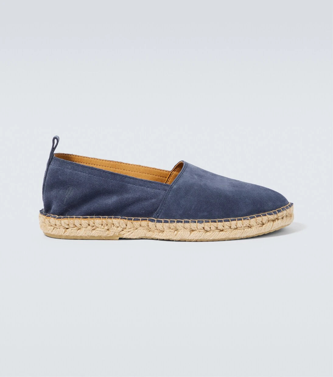 Frescobol Carioca - Helio suede espadrilles
