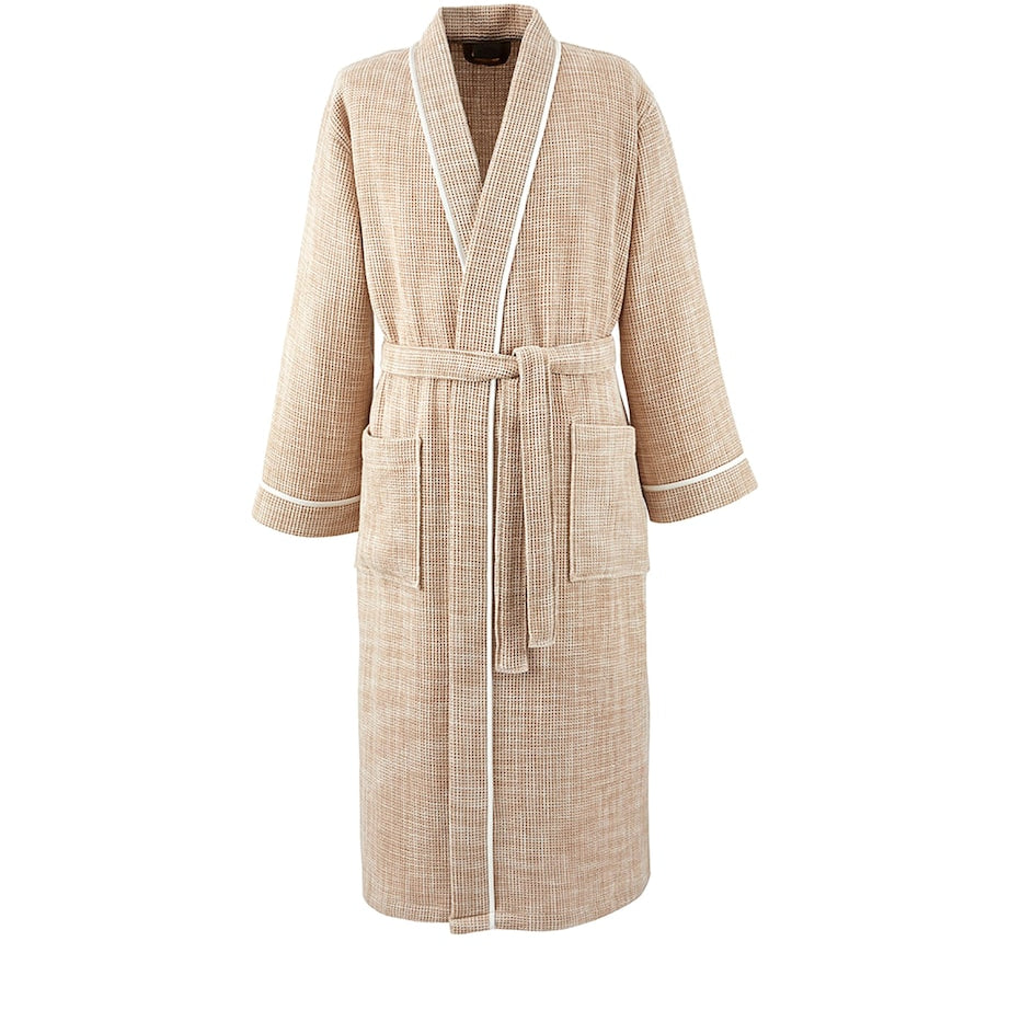 Cotton Leo Bathrobe