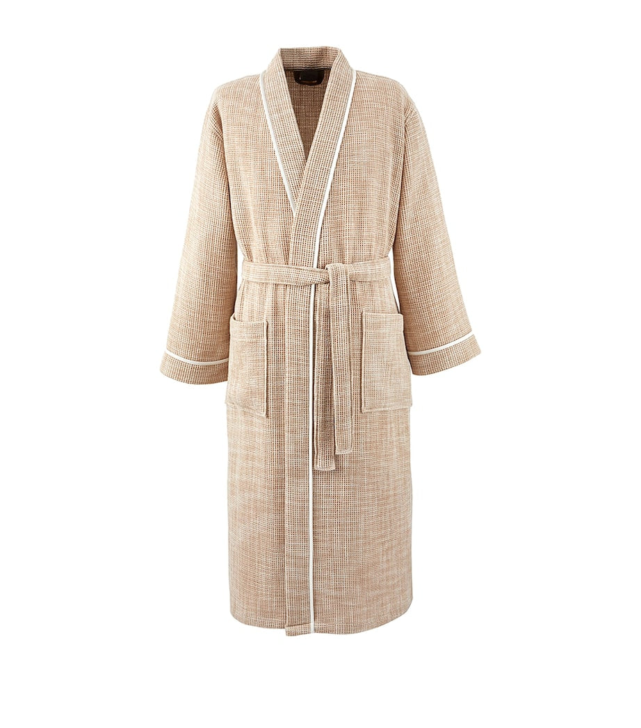 Cotton Leo Bathrobe