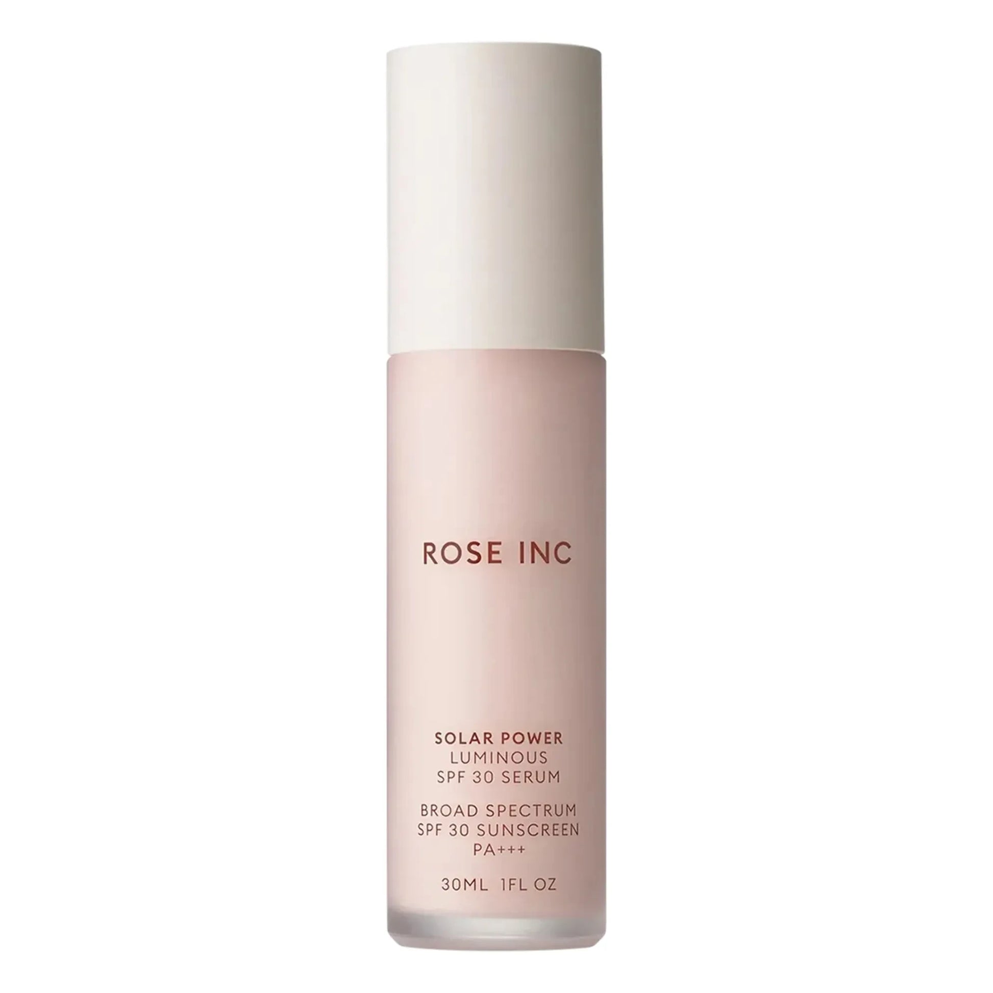 Rose Inc - Solar Power SPF 30 Serum