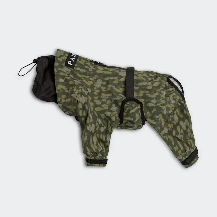 Дъждобран за куче PAIKKA Rain Suit 38 x 31 x 1,2 cm