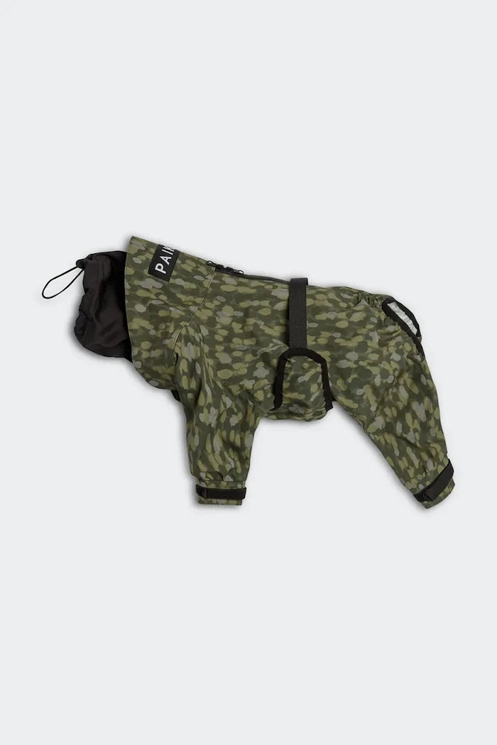 Дъждобран за куче PAIKKA Rain Suit 38 x 31 x 1,2 cm