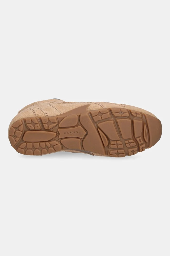 Nokwol Atlas Süet Sneakers
