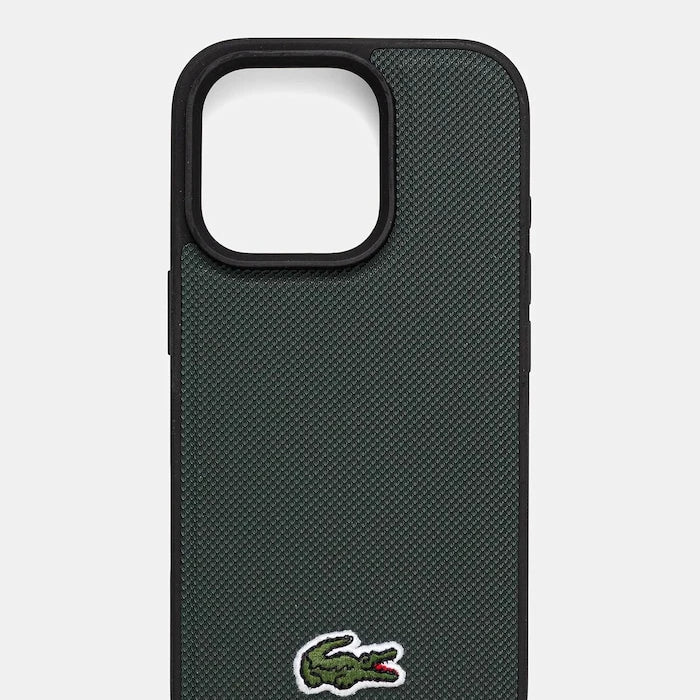 Кейс за телефон Lacoste iPhone 16 Pro