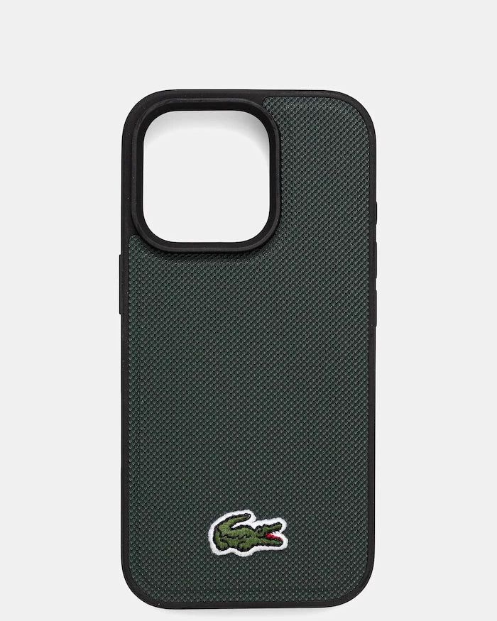 Lacoste iPhone 16 Pro Telefon Kılıfı