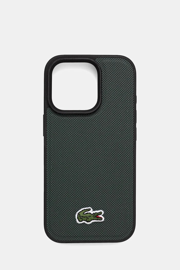 Кейс за телефон Lacoste iPhone 16 Pro