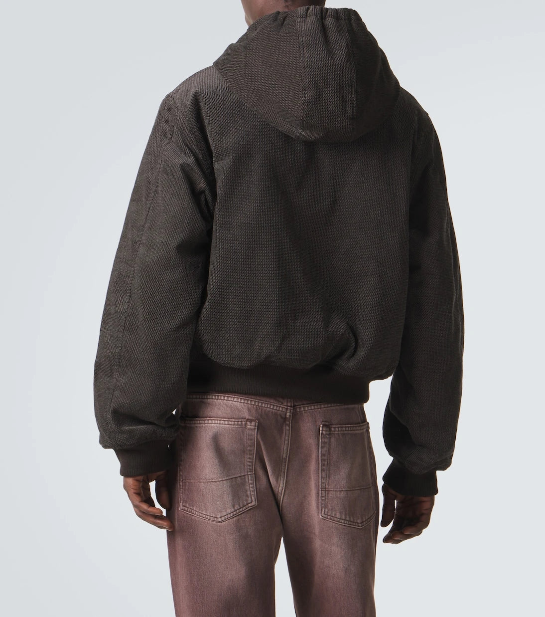 Our Legacy - Bank cotton twill corduroy jacket