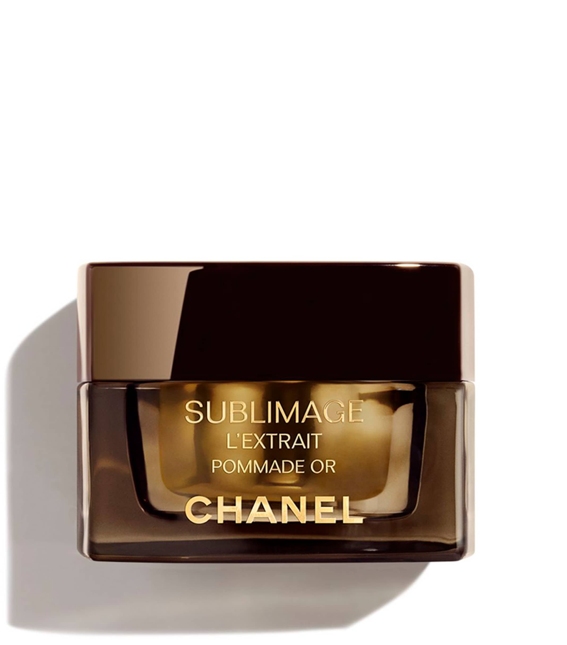 CHANEL SUBLIMAGE L’Extrait Pommade Or (15g)