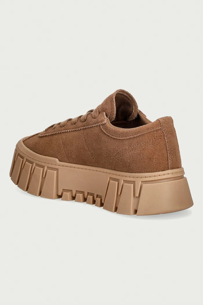 Tommy Jeans TJW PLATFORM SNEAKER SUEDE Süet Kadın Spor Ayakkabı