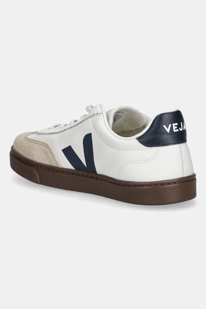 Детски кожени кецове Veja Small Volley