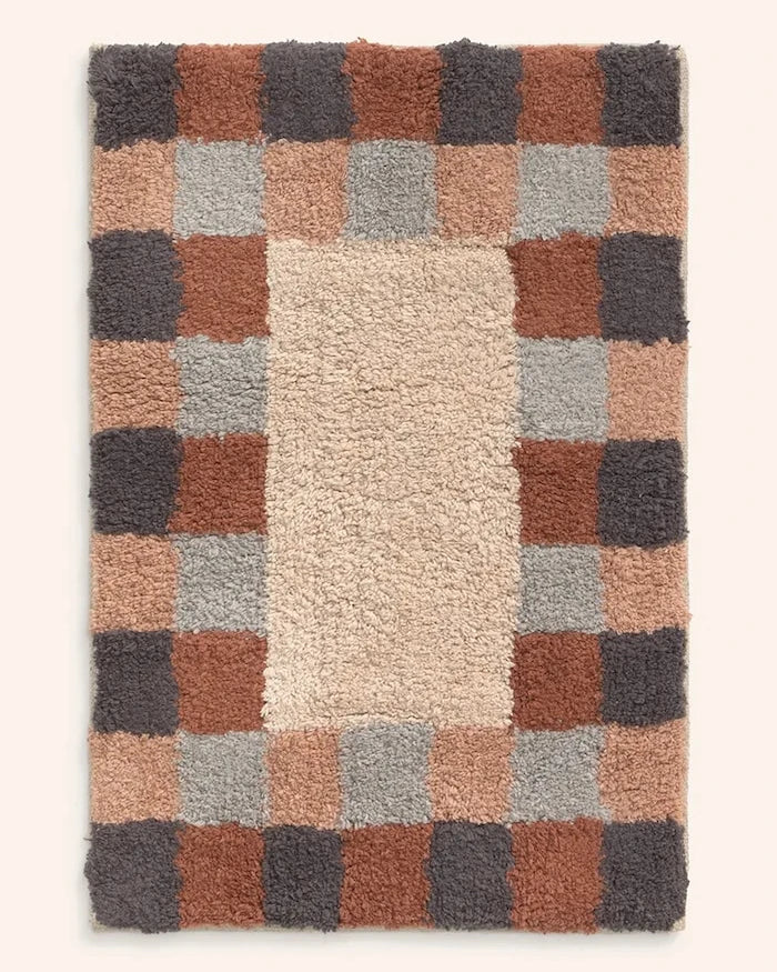 Calma House Banyo Paspası 50 x 35 cm