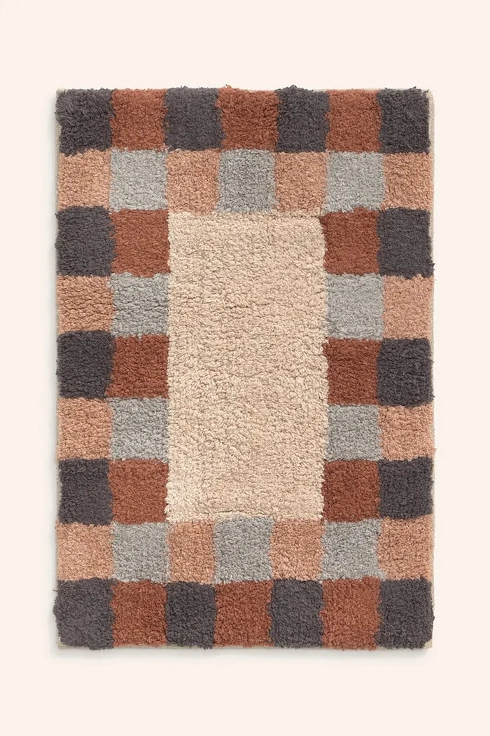 Calma House Banyo Paspası 50 x 35 cm