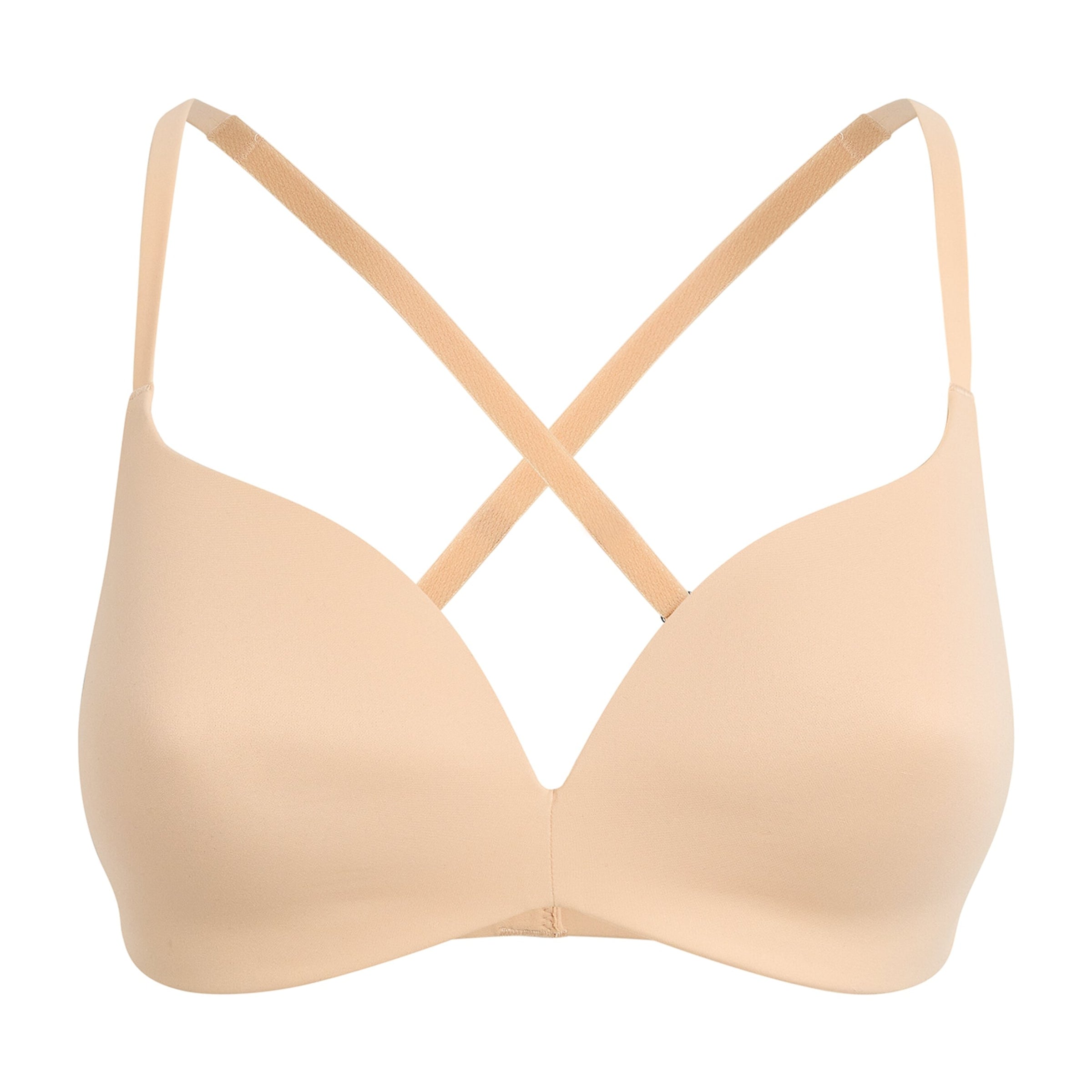 Nude Non-Wired Inès Contour Bra