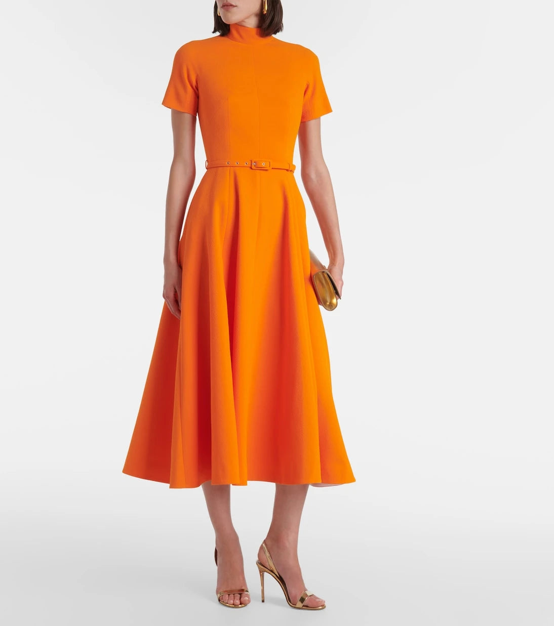 Emilia Wickstead - Camilla midi dress