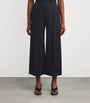 Pleats Please Issey Miyake Black Thicker Bottoms 1 Trousers