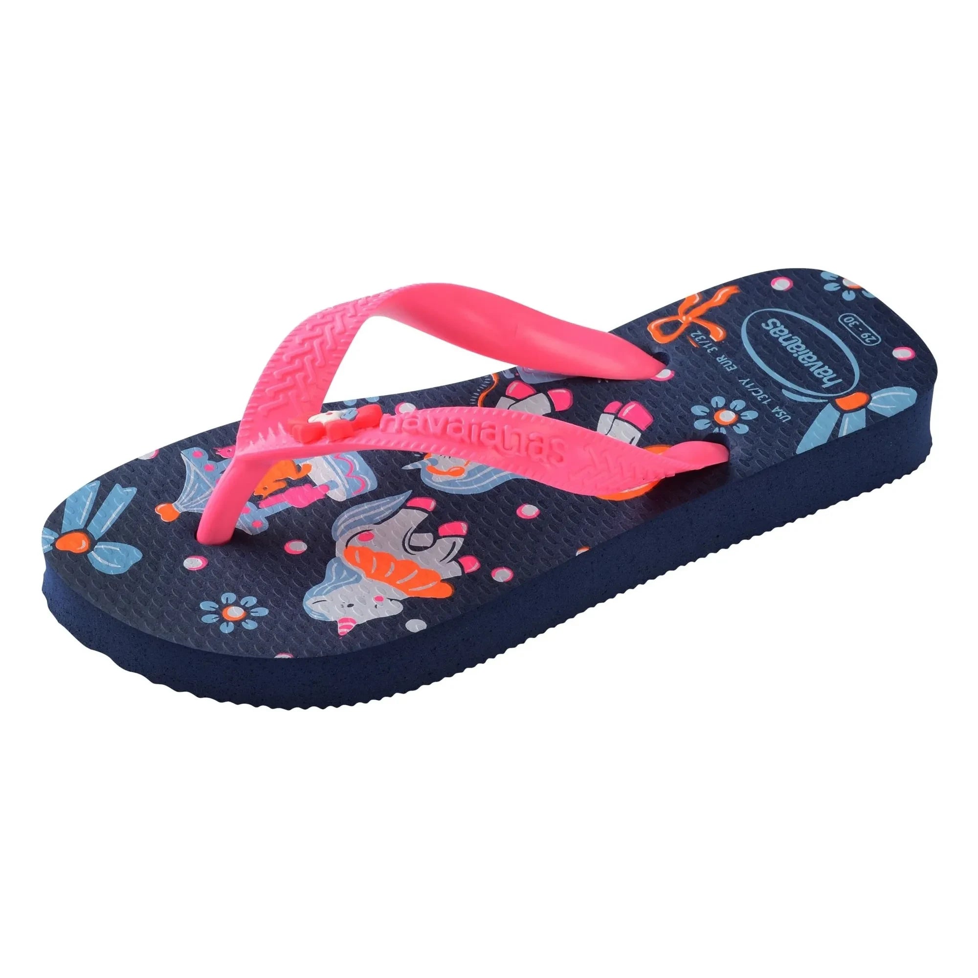 Havaianas - Fantasy flip-flops | Navy blue
