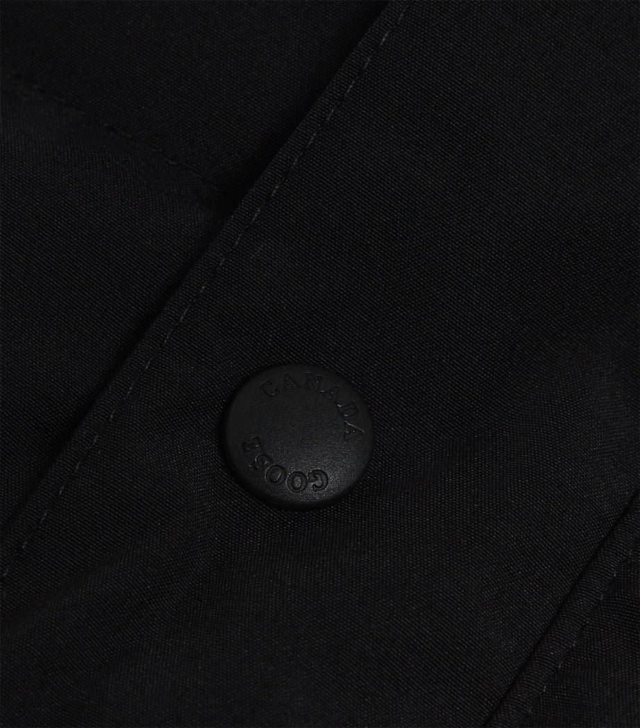 Canada Goose Kids Padded Vanier Gilet (4-7 Years)