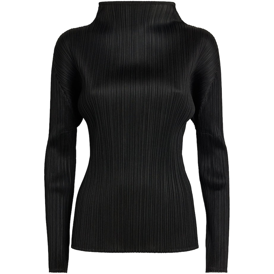 Basics Long-Sleeved Top