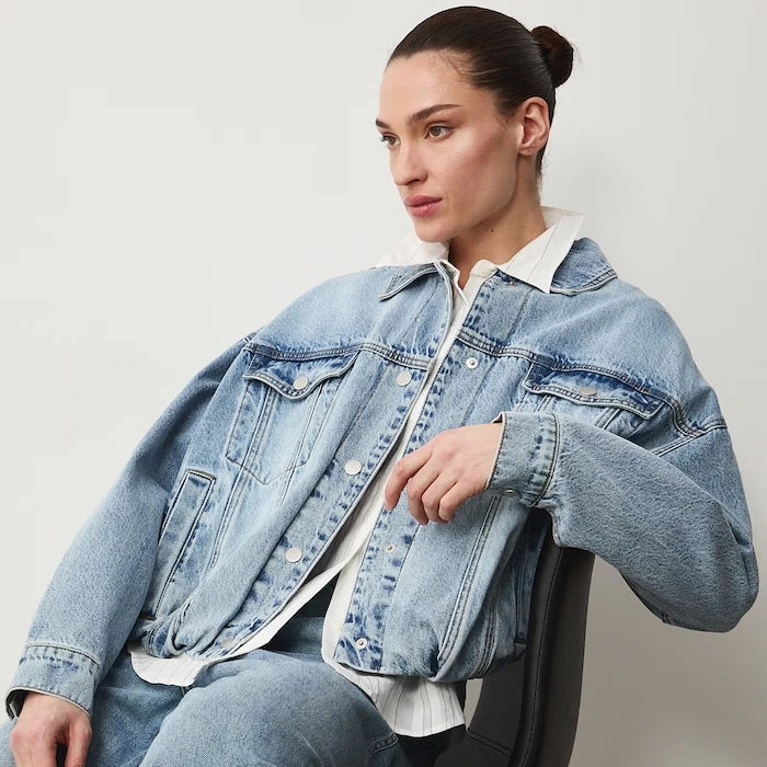 Medicine Kadın Denim Ceket