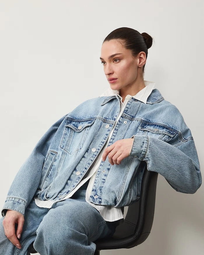 Medicine Kadın Denim Ceket
