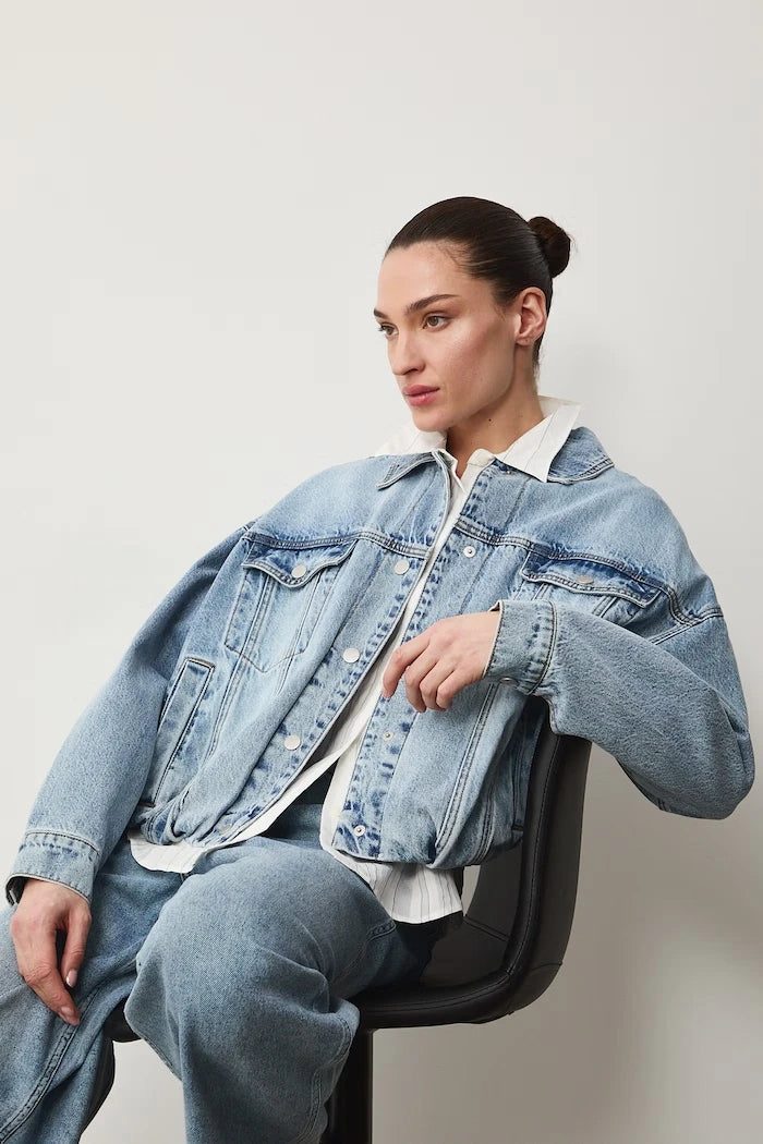 Medicine Kadın Denim Ceket