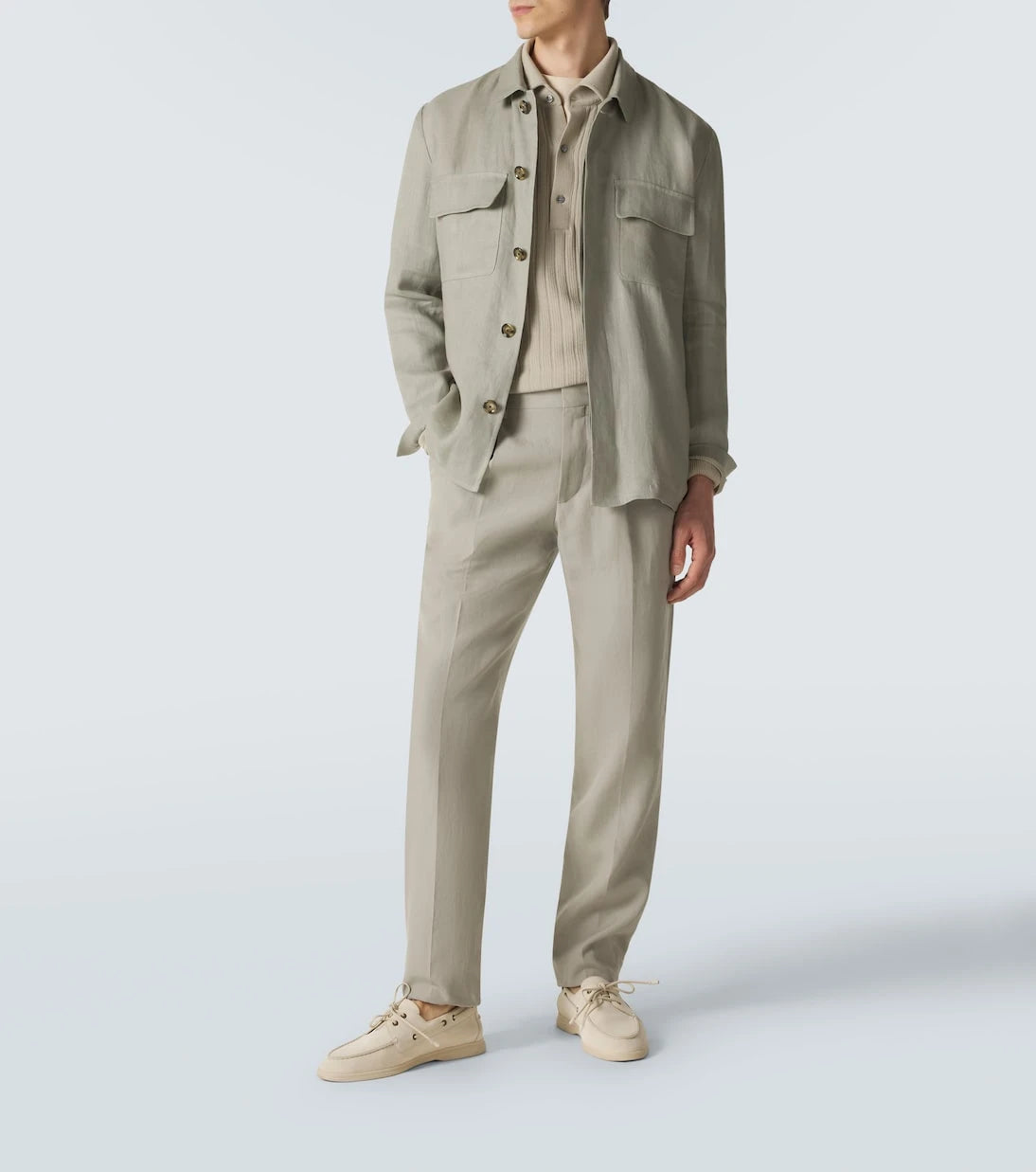Lardini - Linen jacket