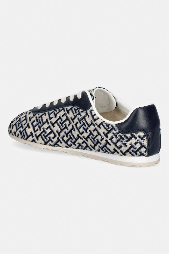 Tommy Hilfiger BELLA MONOGRAM SNEAKER маратонки дамски