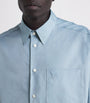 Cotton Poplin Shirt