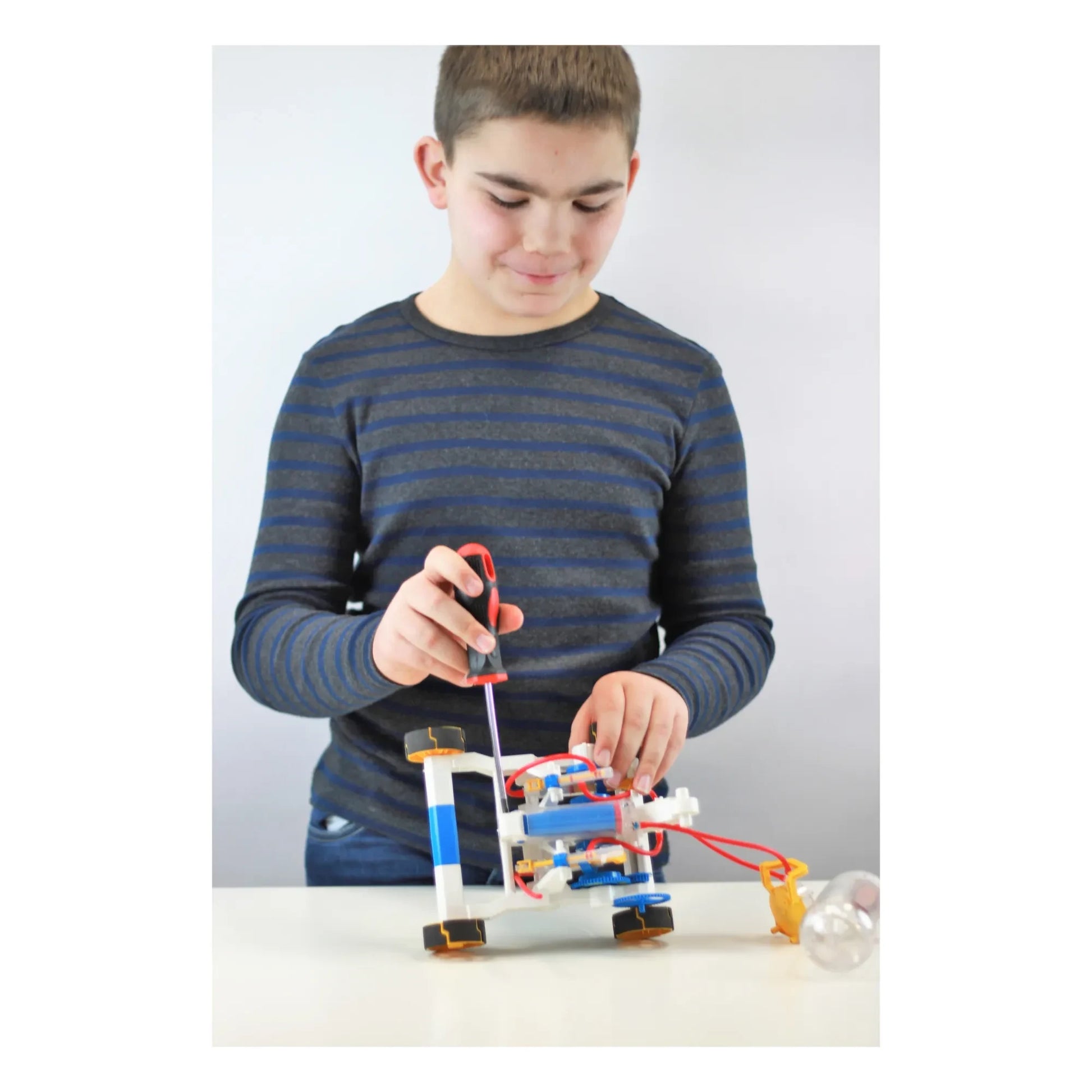 Buki - Air Power Vehicle Set